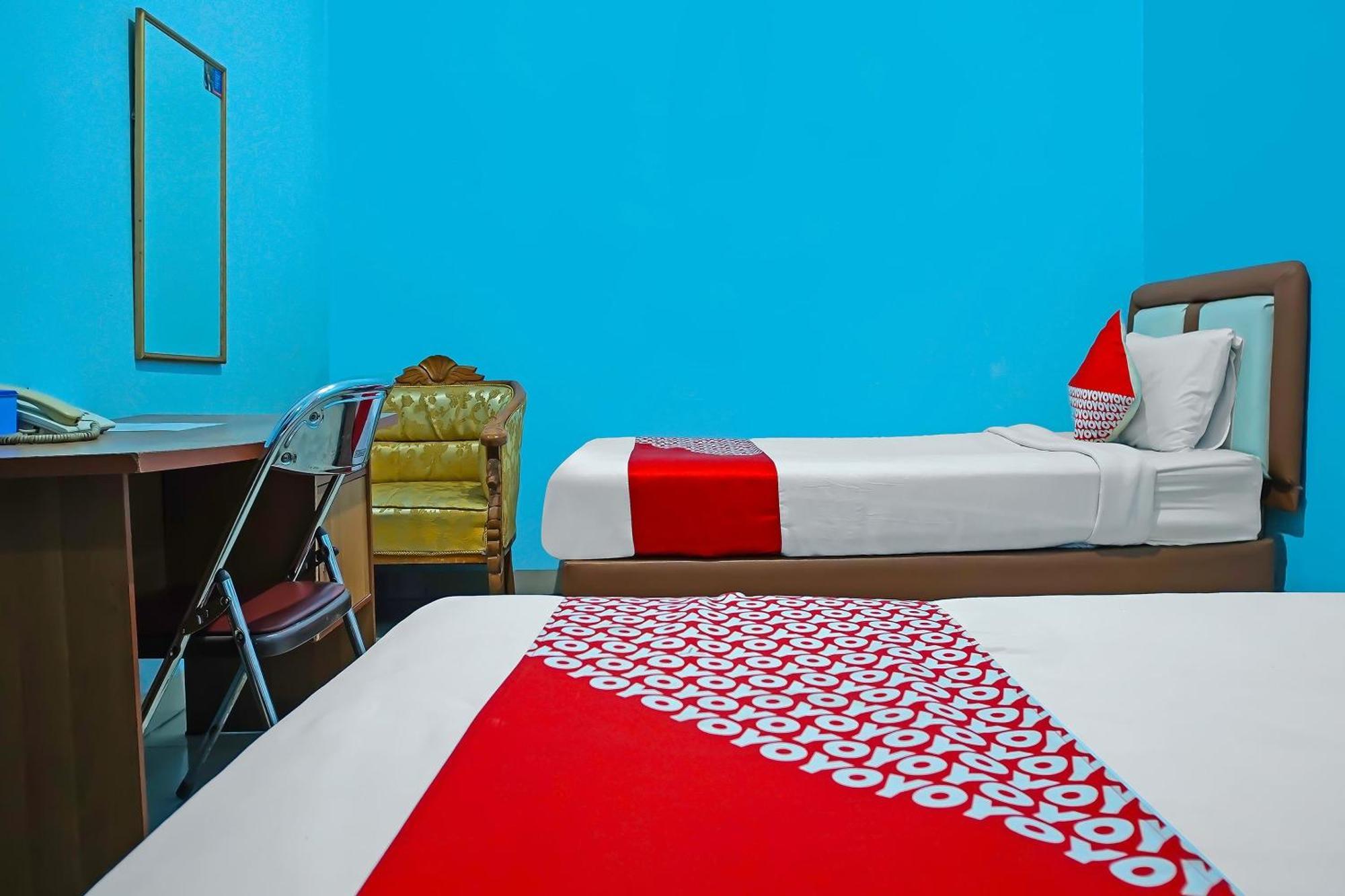 Oyo 92577 Hotel Sidikalang Near Kejaksaan Negeri Dairi Εξωτερικό φωτογραφία